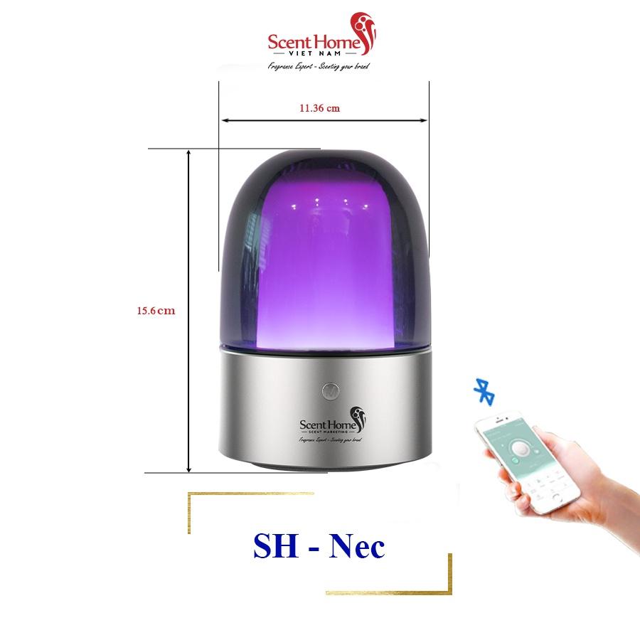 Máy khuếch tán tinh dầu cao cấp Scent Homes (SH-NEC)