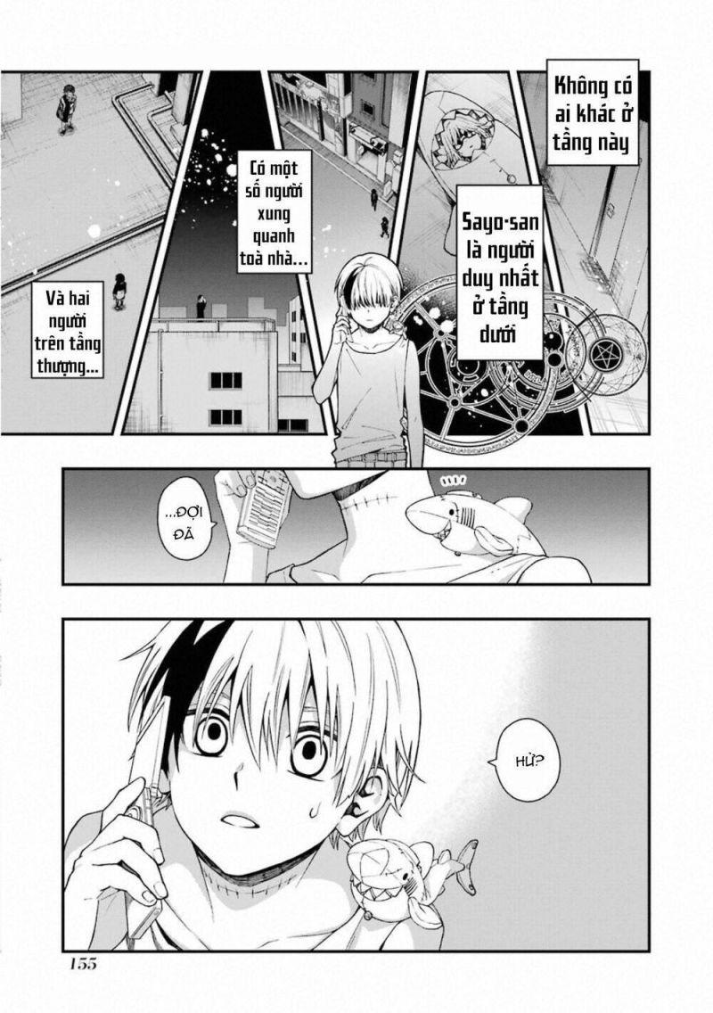 cuộc chơi trên núi tử thần chapter 32 6