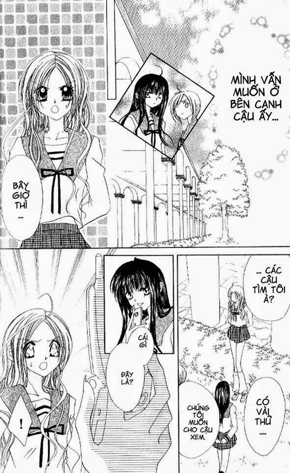 kiss yori mo ijiwaru chapter 3 7