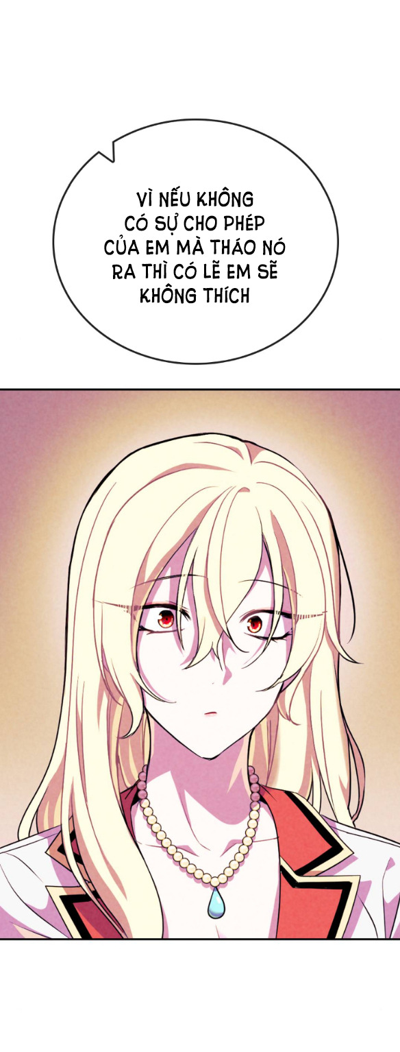 [bản 18+] trò chơi săn mồi của hoàng đế và thánh kỵ sĩ chapter 6.2 9