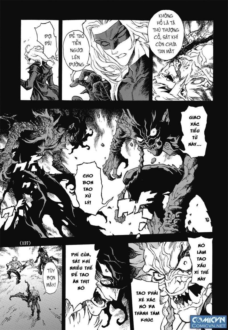 huyền hạo chiến ký chapter 28 4