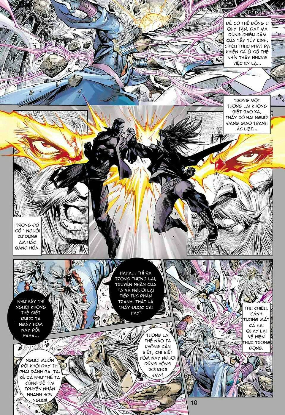 vương phong lôi 1 chapter 17 7