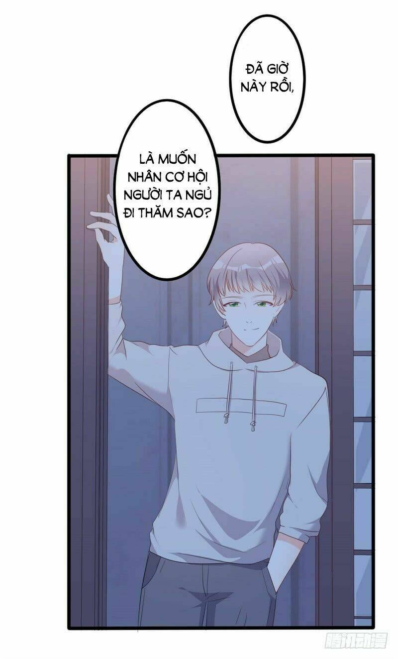 ngạo kiều tổng tài sủng điềm thê chapter 48 13