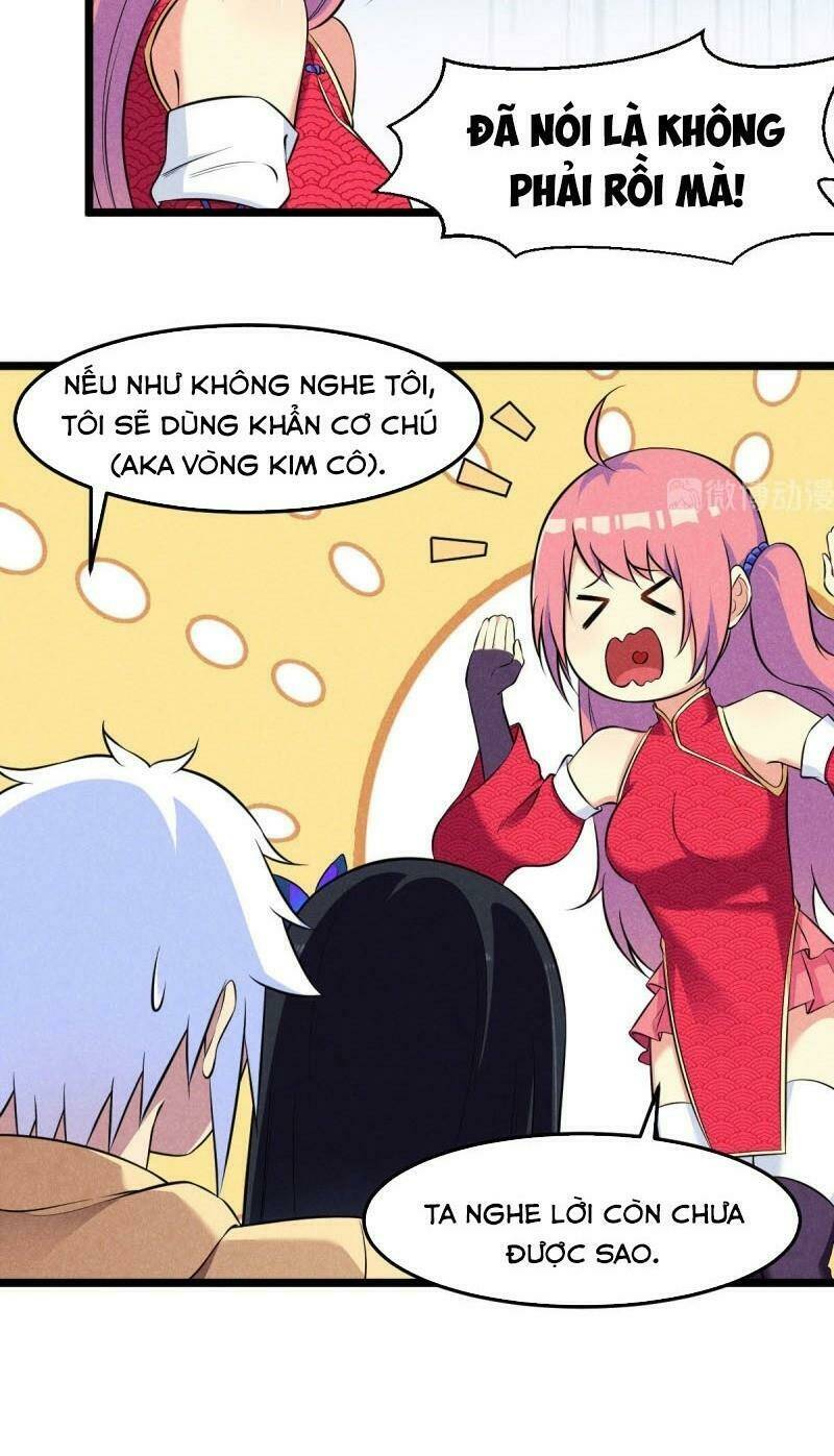 thần tiên rút thẻ chapter 12 38