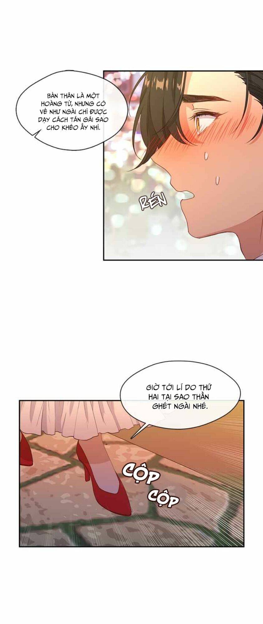 hãy coi chừng ác nữ chapter 40 40