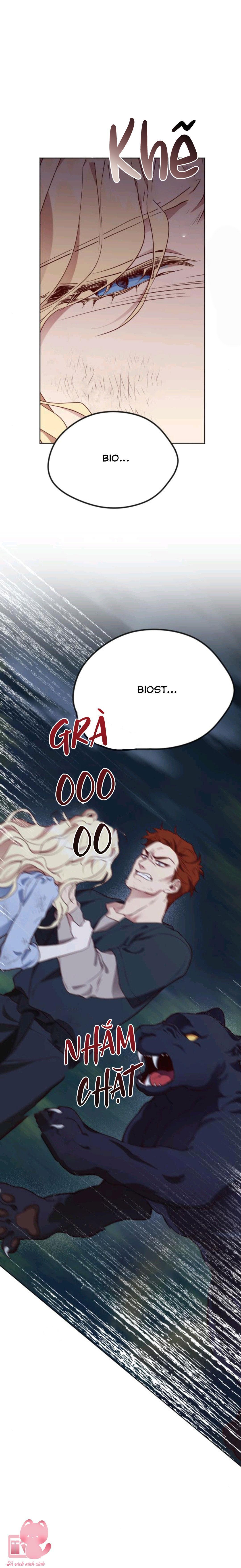 đoá hoa của dã thú chapter 12 2