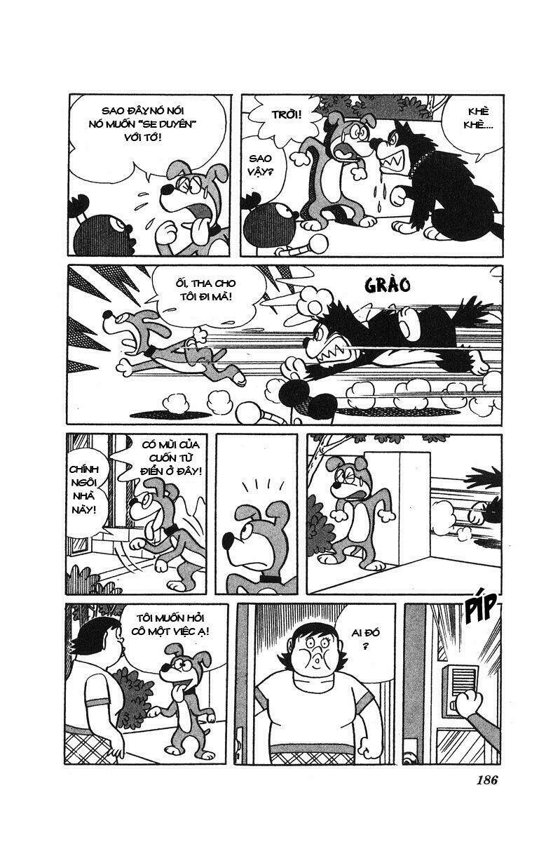 cuốn từ điển kỳ bí chapter 33 12