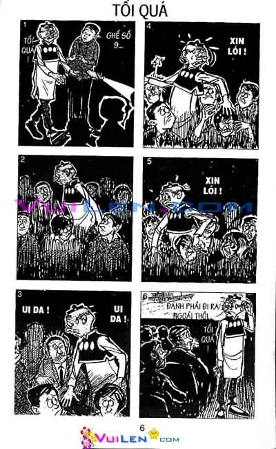 chú thoòng (full trọn bộ) chapter 25 2