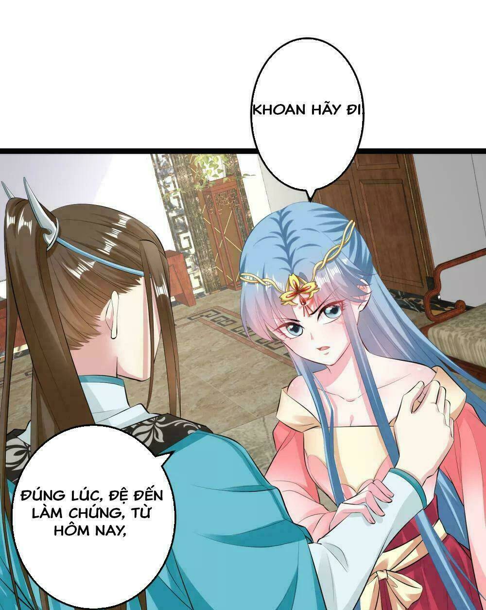 độc y đích nữ chapter 18 27