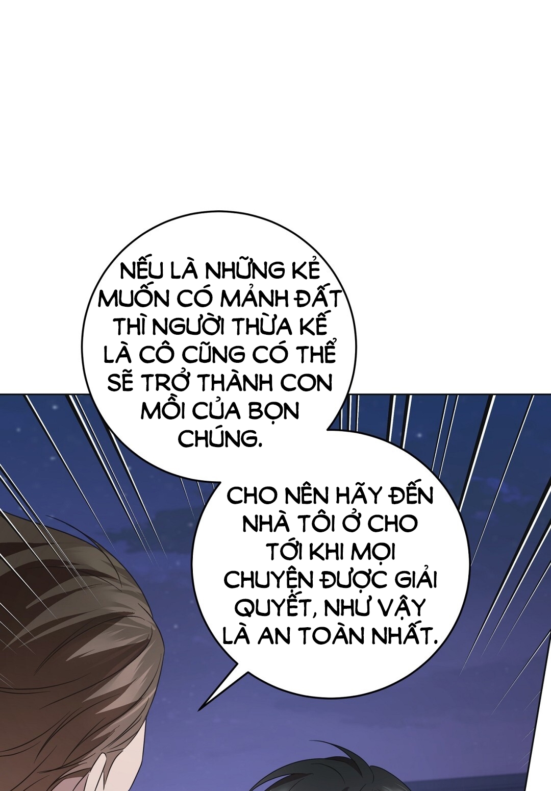Amon- Không Thể Đoán Biết chapter 8.2 - Trang 29