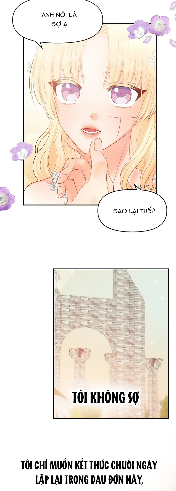 đừng đặt tình cảm mình vào cuốn sách đó chapter 14 21