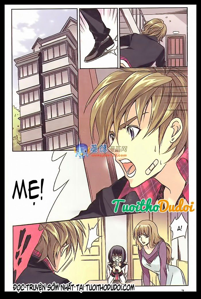 lớp trưởng đại nhân chapter 15 2