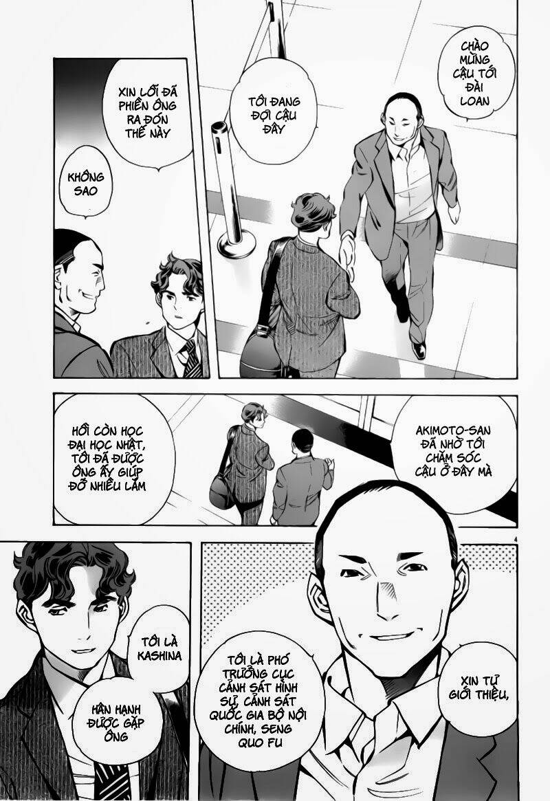 shin kurosagi - con diệc đen 2 chapter 70 4