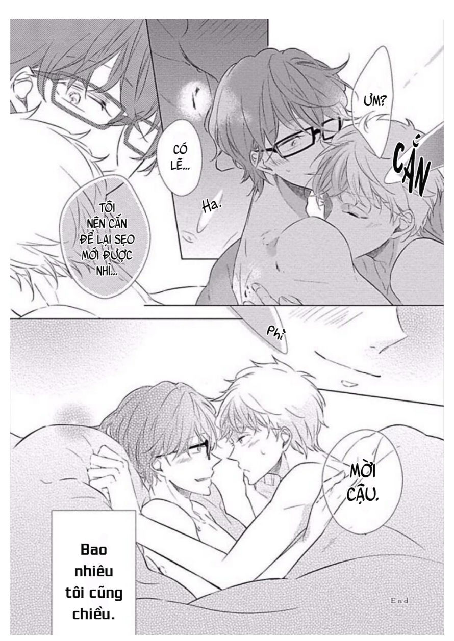 [18+] xin đừng ghét tôi chapter 1 30