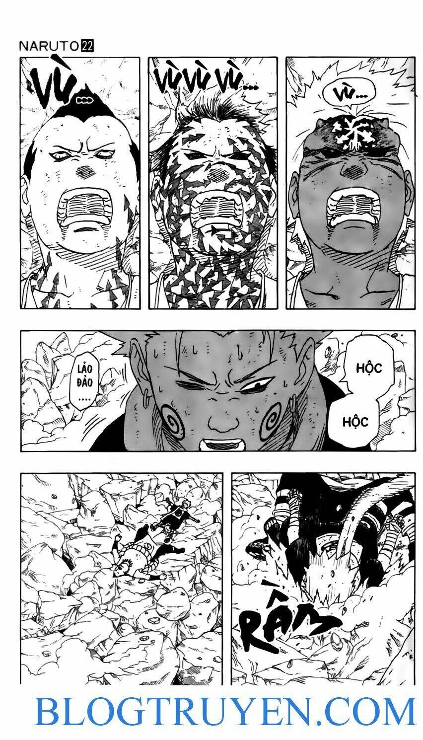 naruto - cửu vĩ hồ ly chapter 191 16