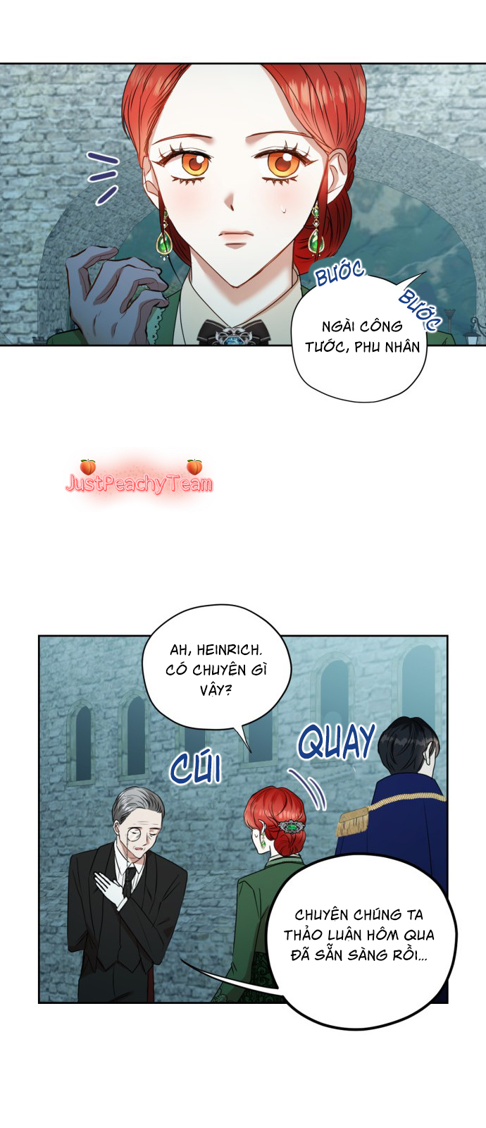 nâng cấp chồng lên level max chapter 12 14