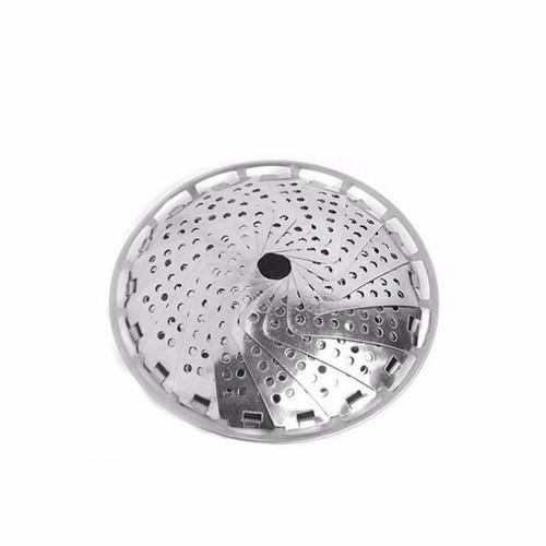 Xửng Hấp Inox Xếp Gọn - Xửng Hấp Inox Xếp Gọn Chưa Có Đánh Giá