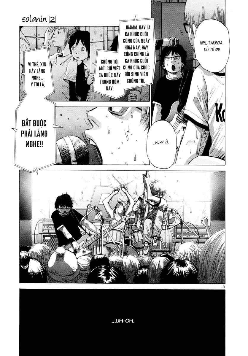 thực tế cuộc sống chapter 15 16