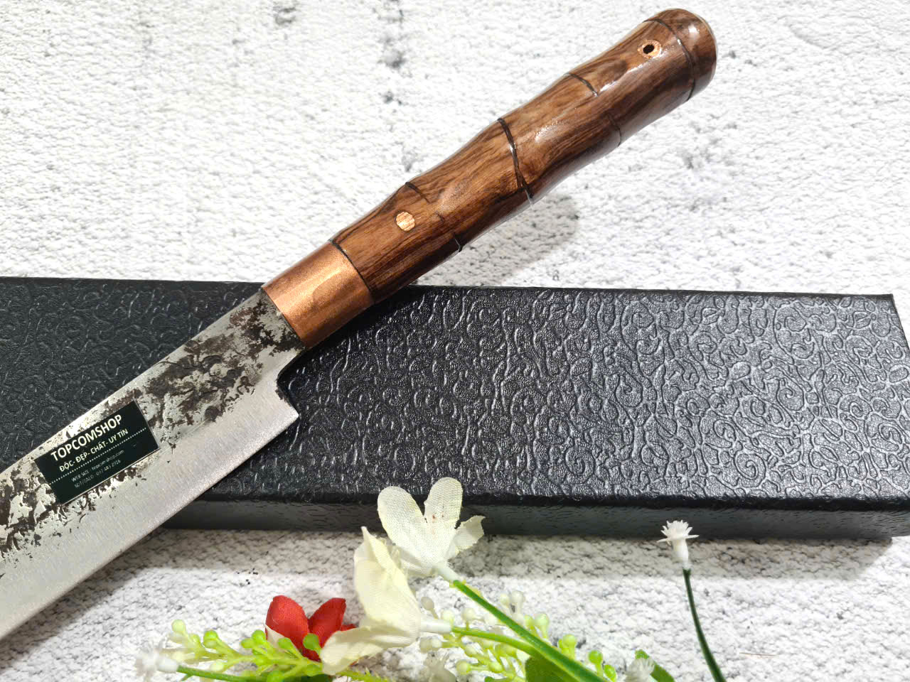 DAO BẾP SASHIMI MUĨ VÁT MÃ N53 NTVN topcomshop vn