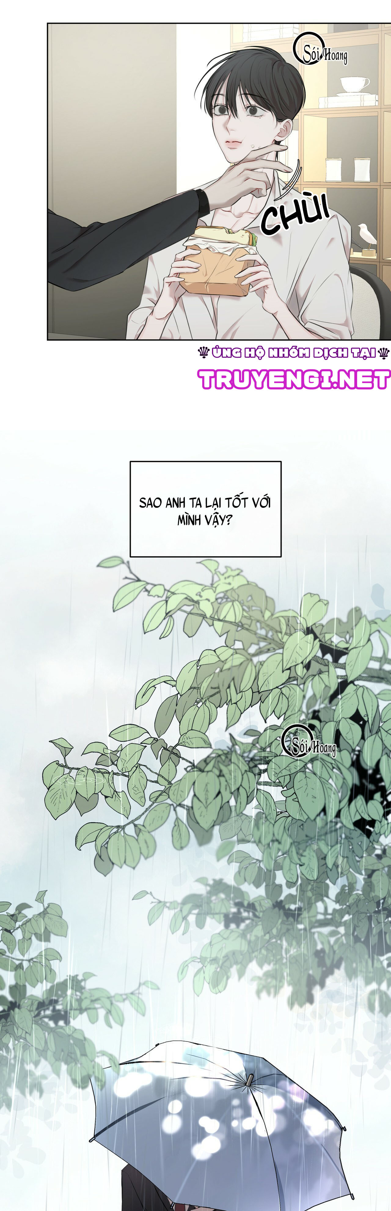 Nguồn Khởi Sinh chapter 0.5