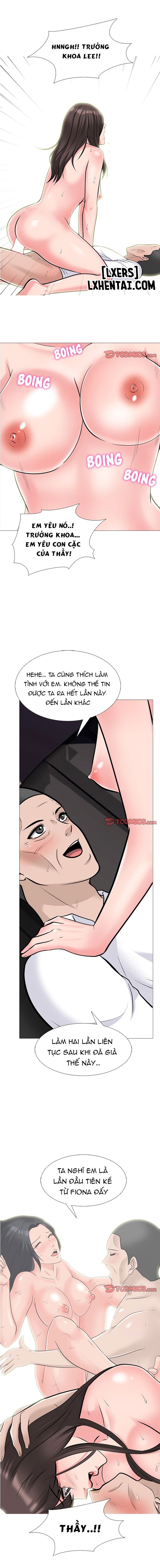 học bổng đặc biệt chapter 118 9