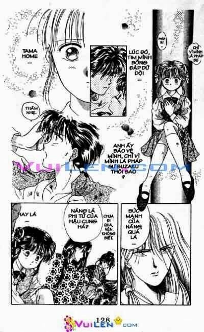 quyển sách kỳ bí chapter 1 128