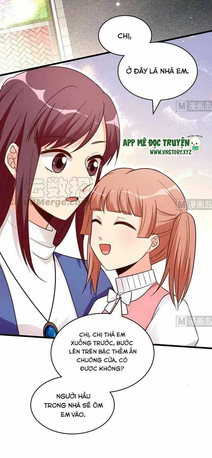 thiên hậu trở về chapter 158 30