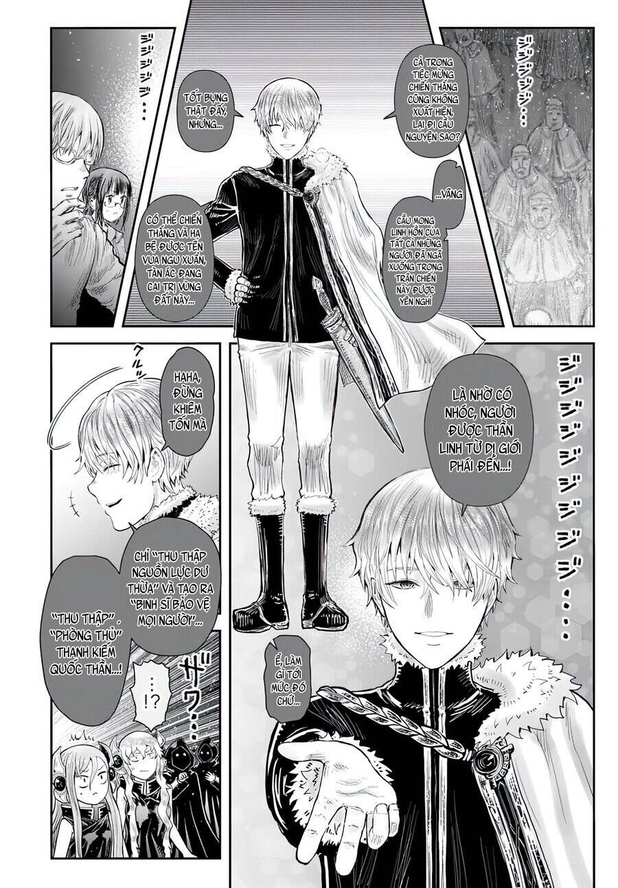 chú tôi ở dị giới chapter 65 6