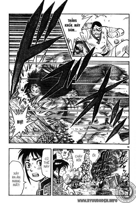 hoàng phi hồng phần 4 chapter 61 12