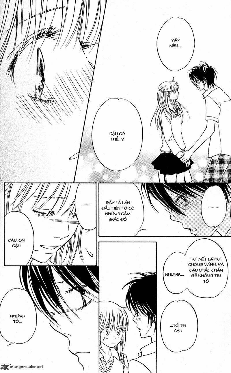 kimi ga uso o tsuita (you told a lie) chapter 9 12