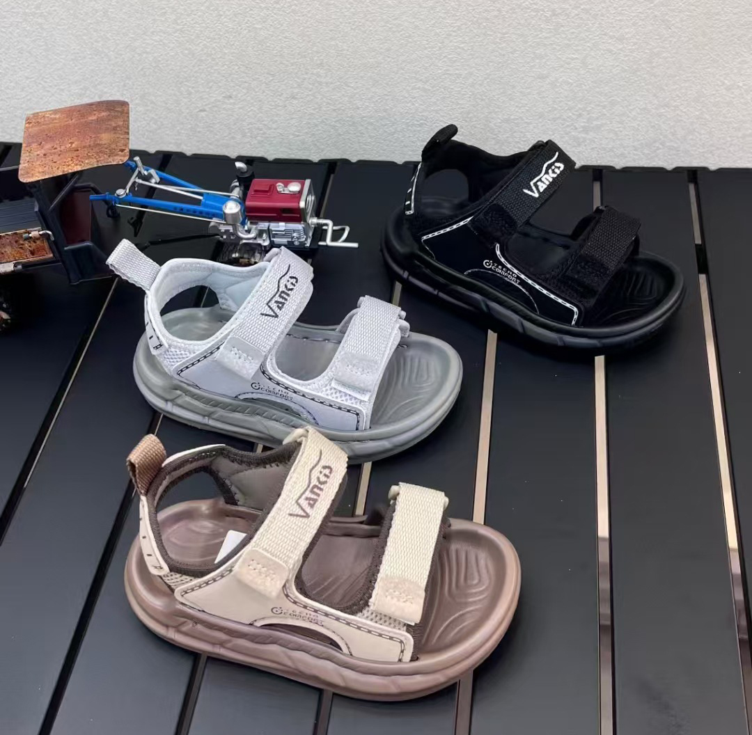 Giày Sandal quai hậu cho bé phong cách mới  – GSD9176