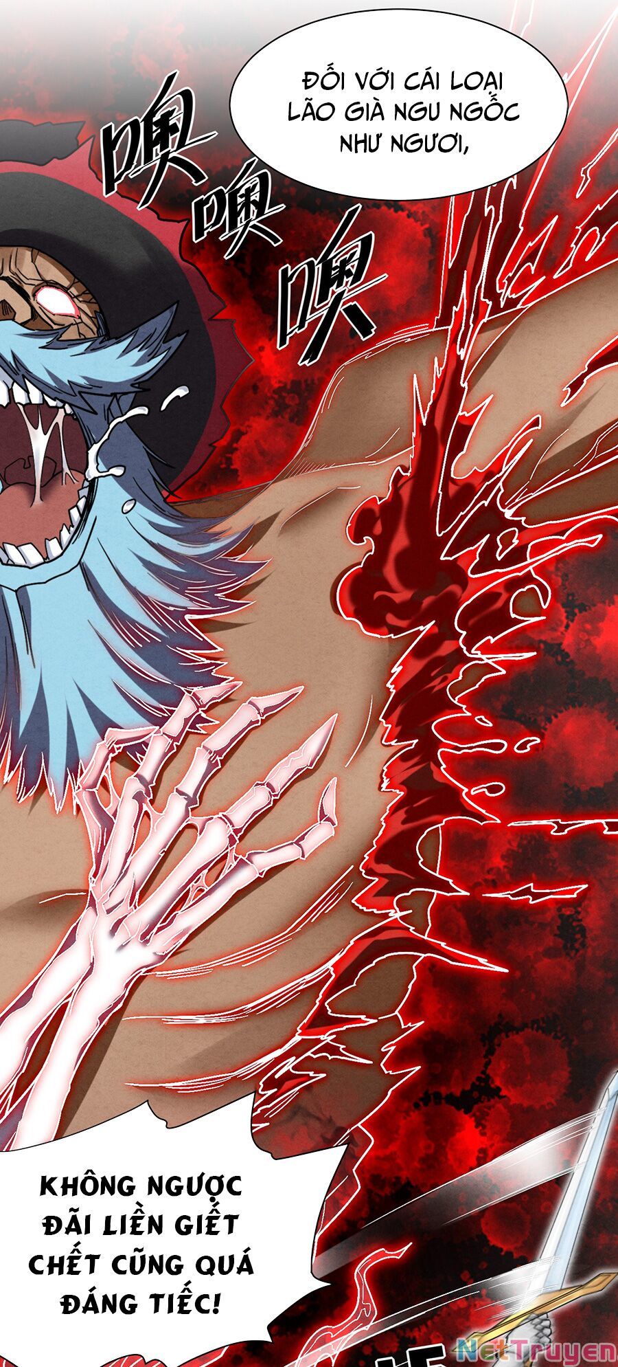 đồ long kỵ sĩ hôn môi ác long chapter 19 3