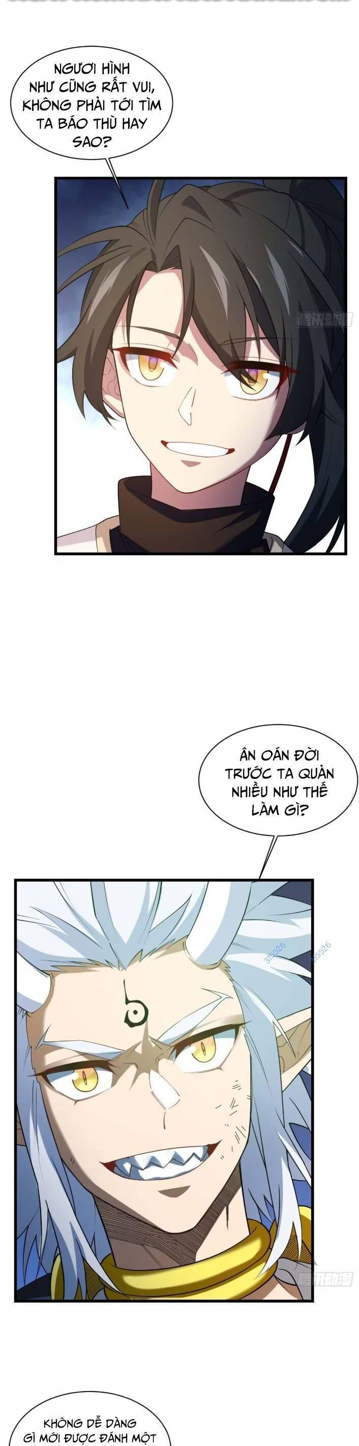 bắt đầu ký kết hoang cổ thánh thể chapter 16 7