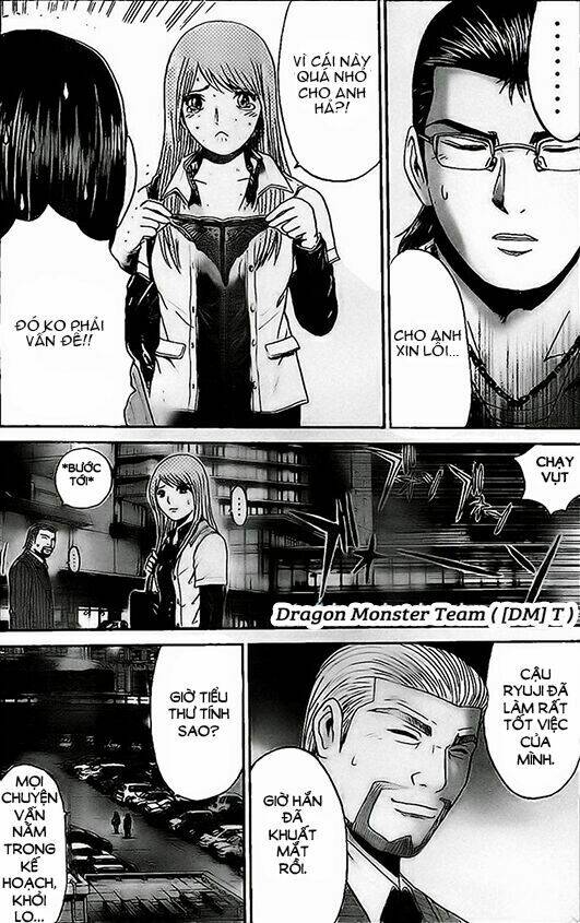 gtr - great transporter ryuji chapter 7 14