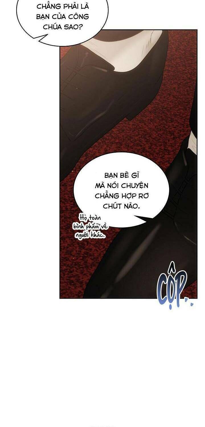 con gái bá tước bỗng thành vị hôn thê của thái tử điện hạ chapter 39 35