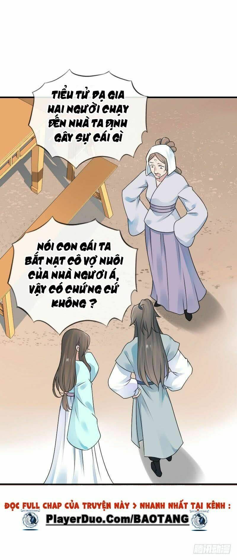 điền viên mật sủng: cô vợ nóng bỏng chapter 74 39