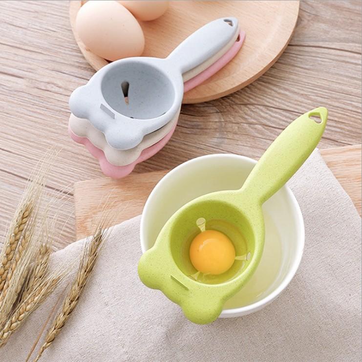 Tách trứng hình gấu