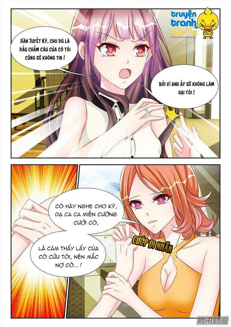 đế hào lão công thật ngông cuồng chapter 53 4