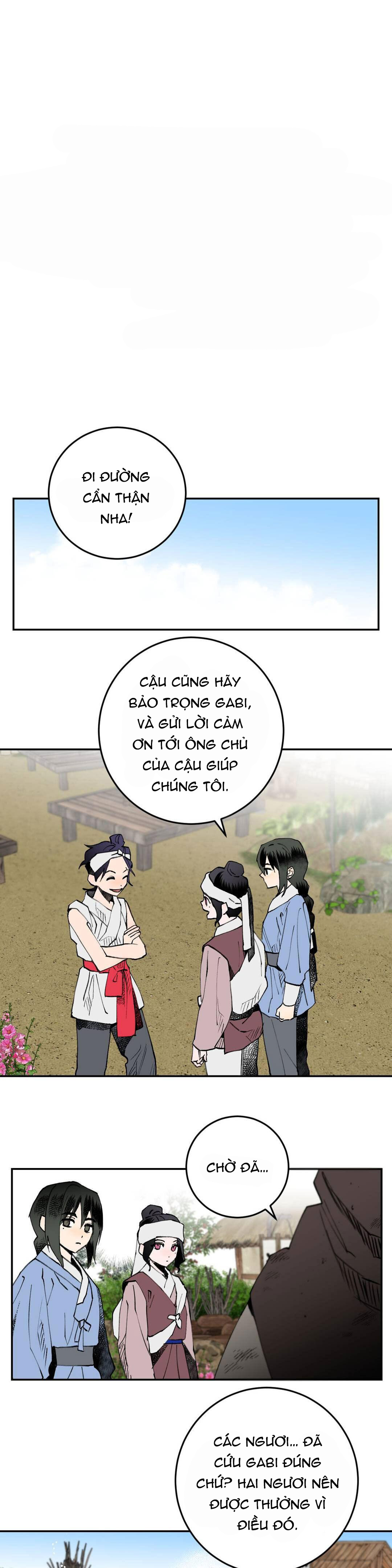 ngọn đèn vô danh chapter 10.1 4