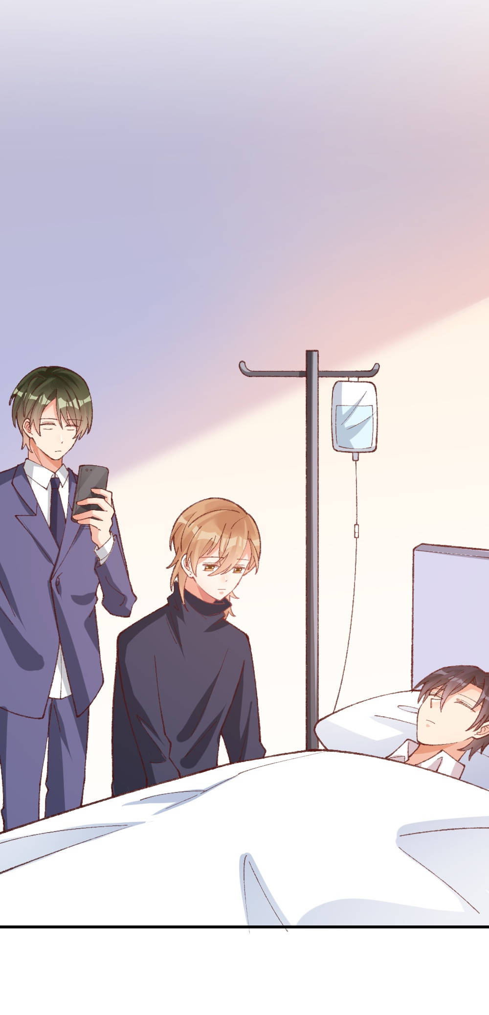 thân là quỷ súc up, tôi bị ảnh đế nhìn trúng rồi chapter 27 3