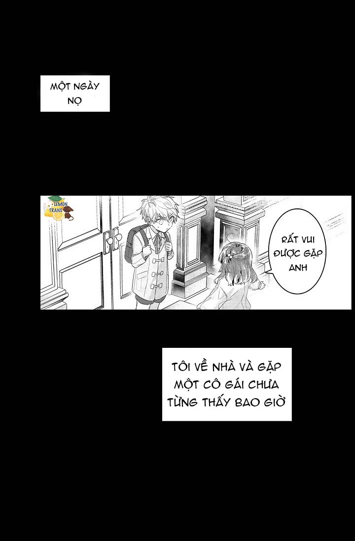 lớp học đặc biệt cùng sensei trên chuyến tàu (full) chapter 5.2 6