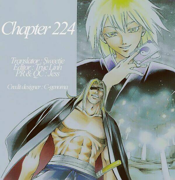 mắt quỷ kyo chapter 224 19