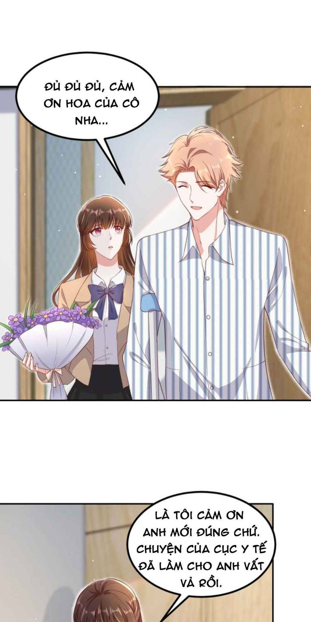 nhất sanh hữu hỉ chapter 56 19