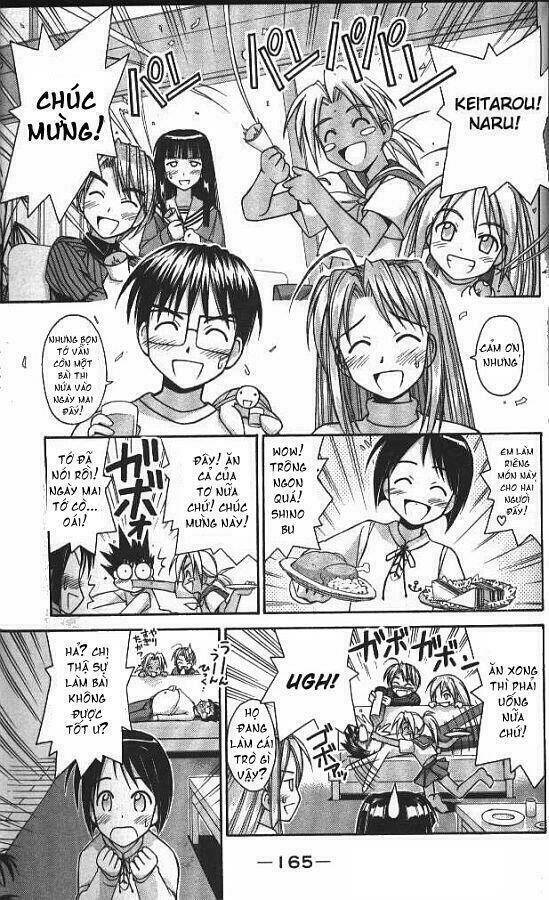 love hina chapter 60 3