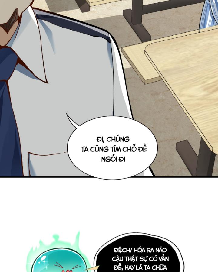 đối mặt với bệnh tâm thần, ma quỷ chẳng là cái thá gì chapter 2 43