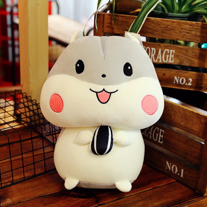Gấu bông chuột Hamster 40cm TNB01
