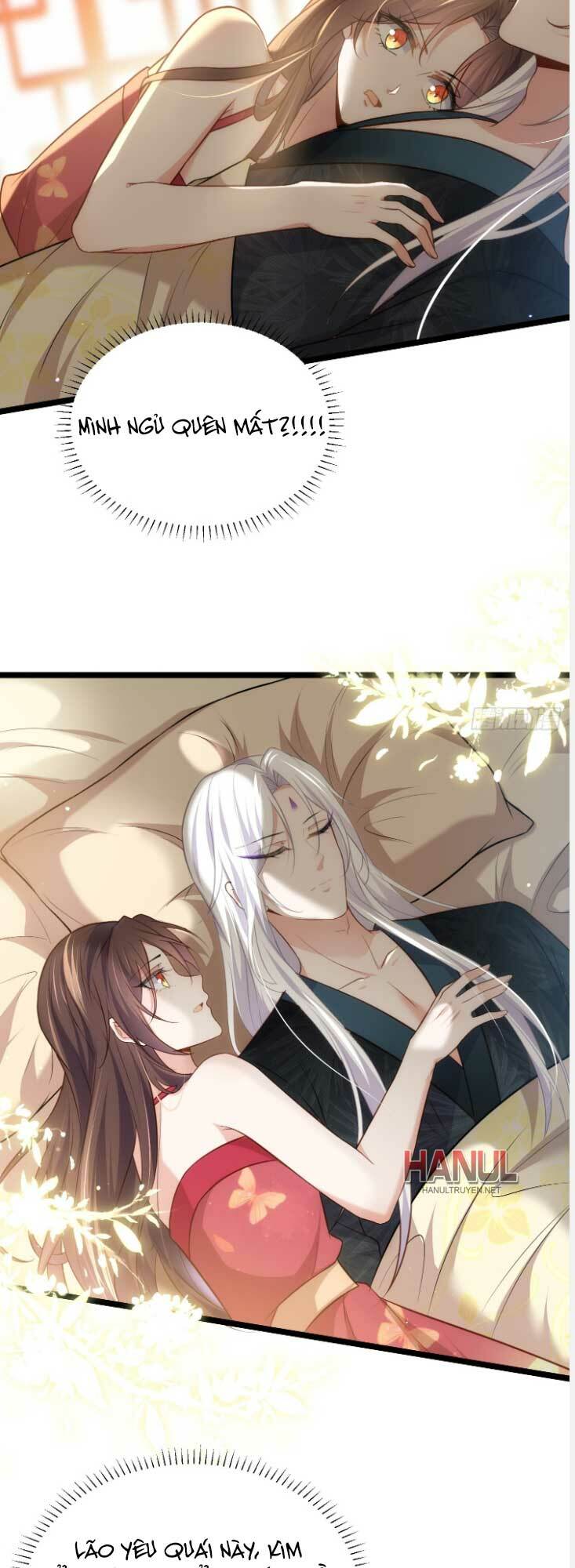 hoạn phi thiên hạ chapter 270 23