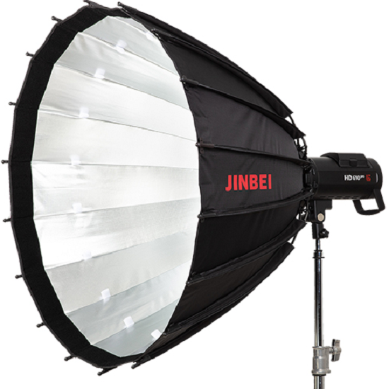 Softbox Jinbei Deep Reflective 120 kèm tổ ong - Hàng chính hãng