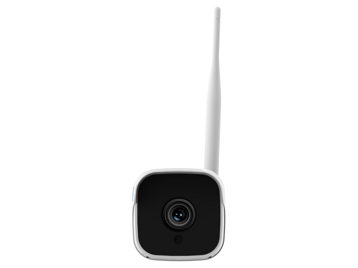 Camera IP Wifi ngoài trời VNPT Technology ONE HOME Home Vision HVOF02 kèm thẻ nhớ 16GB chuẩn chống nước hàng chính hãng
