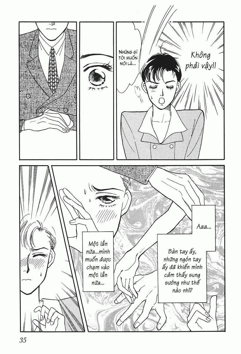 anata to senya ichiya (bên anh nghìn lẻ một đêm) chapter 1 37